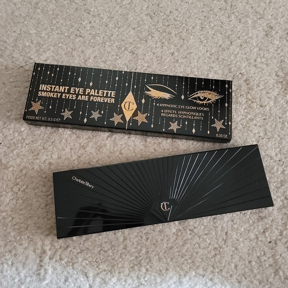 Charlotte Tilbury Smokey Eye Palette - Picture 2 of 3